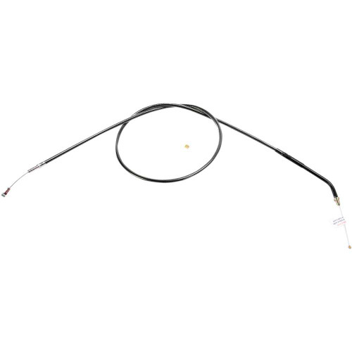 MAGNUM SHIELDING 44368 Magnum Shielding Black Pearl Braided Idle Cable 44368