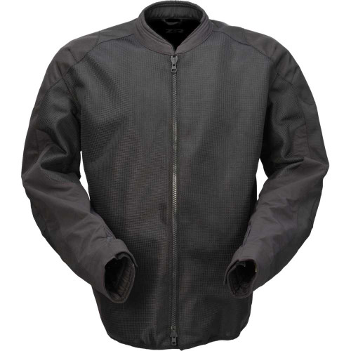 Z1R Z1R Gust 2 Jacket - Black - 5Xl