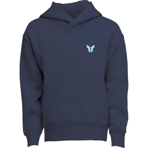 THOR Thor Youth Futura Pullover Hoodie - Navy - Large