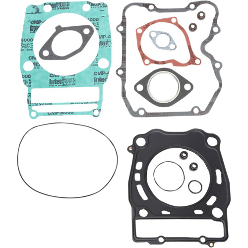 Moose Offroad Complete Motor Gasket Kit - Polaris 8080052Mse Moose Offroad Complete Motor Gasket Kit - Polaris 8080052Mse