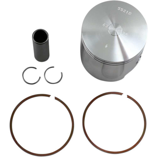 WISECO 633M07075 Wiseco Piston Kit - 70.75 Mm - Polaris 633M07075