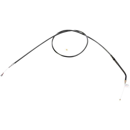 MAGNUM SHIELDING 443610 Magnum Shielding Black Pearl Braided Idle Cable 443610