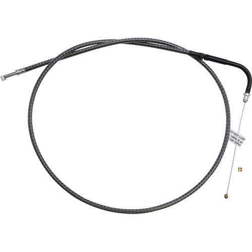 MAGNUM SHIELDING 73198 Magnum Shielding Karbonfibr Braided Throttle Cable 73198