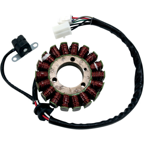 Moose Offroad Hi-Output Stator - Kawasaki M-21-708H
