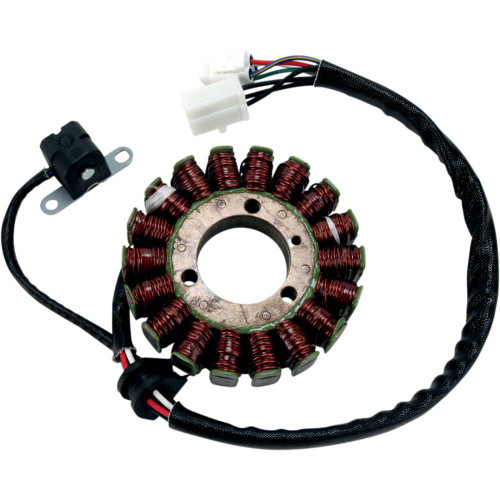 MOOSE OFFROAD M-21-708H Moose Offroad Hi-Output Stator - Kawasaki M-21-708H