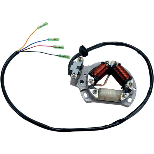 MOOSE OFFROAD M-21-802H Moose Offroad High-Output Stator - Suzuki M-21-802H