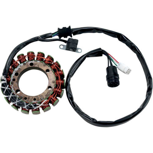 MOOSE OFFROAD M-21-968H Moose Offroad High-Output Stator - Yamaha M-21-968H