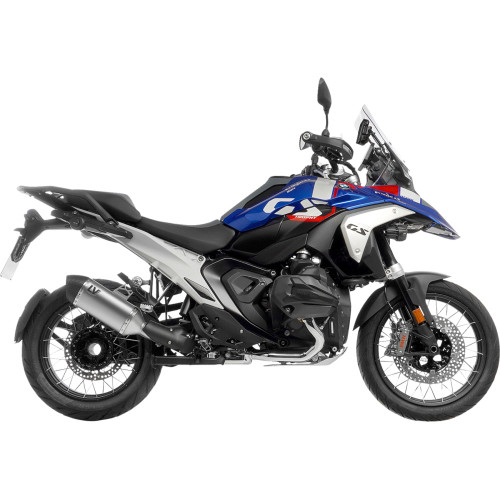 Leovince Lv-14 Slip-On Muffler - Titanium - Bmw R 1300 Gs 15604T Leovince Lv-14 Slip-On Muffler - Titanium - Bmw R 1300 Gs 15604T