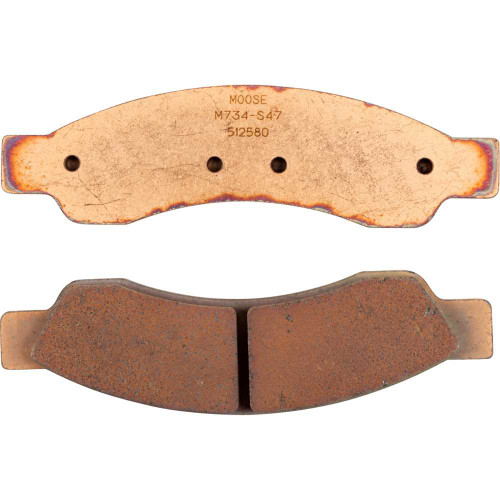MOOSE OFFROAD M734-S47 Moose Offroad Brake Pad - Front - Can-Am M734-S47