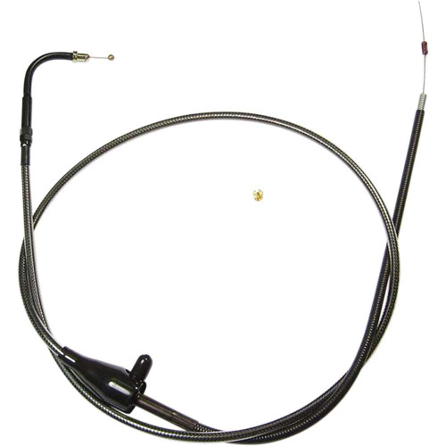 MAGNUM SHIELDING 44288 Magnum Shielding Black Pearl Braided Idle Cable 44288
