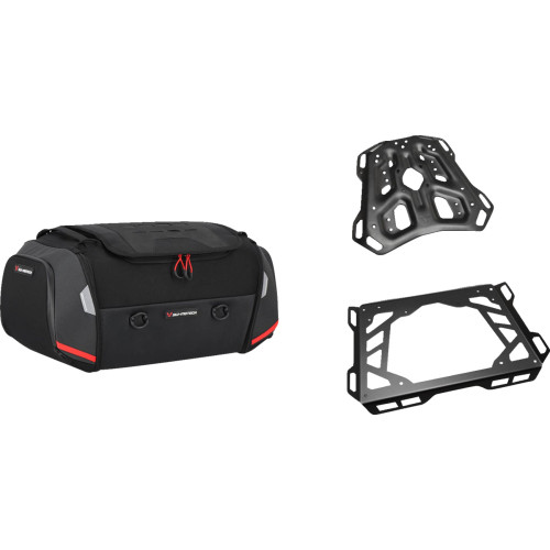 Sw-Motech Rackpack Tail Bag System - Black - Bmw S1000 Xr '19-'24 Gpt.07.954.30000