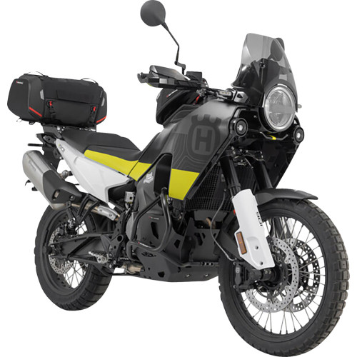 Sw-Motech Rackpack Tail Bag System - Black - Husqvarna/Ktm '13-'24 Gpt.04.790.30001