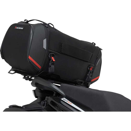 SW-MOTECH GPT.04.835.30000 Sw-Motech Rackpack Tail Bag System - Black - Ktm 1290 Super Adventure R/S '21-'24 Gpt.04.835.30000