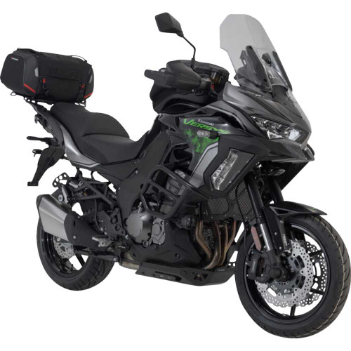 SW-MOTECH GPT.08.368.30000 Sw-Motech Rackpack Tail Bag System - Black - Kawasaki Versys 1000 '11-'23 Gpt.08.368.30000