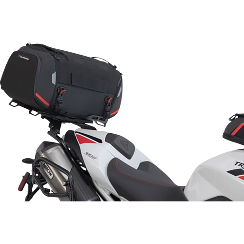 Sw-Motech Rackpack Tail Bag System - Black - Triumph Speed Triple 1050 '18-'20 Gpt.11.901.30000