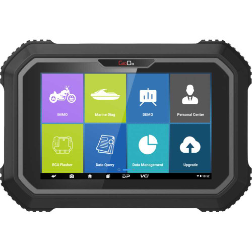 CANDO CANMARPRO Cando Diagnostic Tool System - Marine Pro Canmarpro