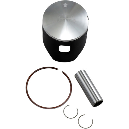Wossner Piston Kit - 53.97 Mm - Kawasaki 8073Dc