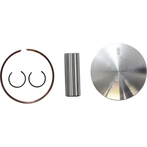 WOSSNER 8102DB Wossner Piston Kit - 48.46 Mm - Kawasaki 8102Db