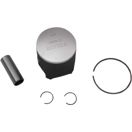 WOSSNER 8237DA Wossner Piston Kit - 46.95 Mm - Honda 8237Da