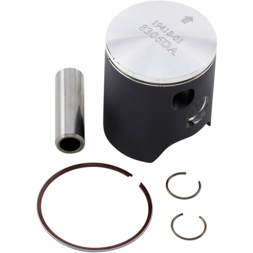 Wossner Piston Kit - 43.45 Mm - Yamaha 8306Da