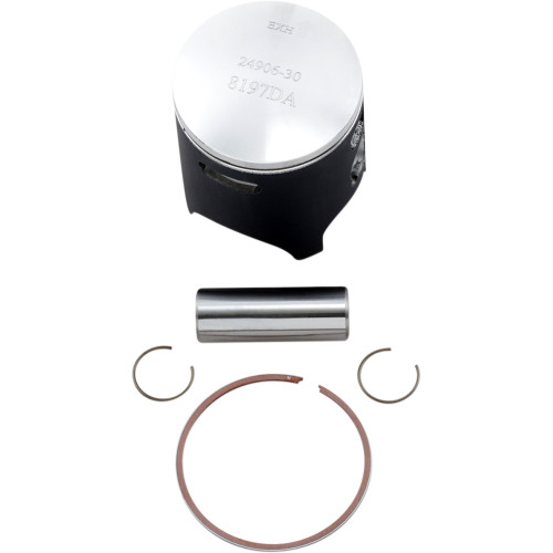 Wossner Piston Kit - 47.95 Mm - Kawasaki 8197Da