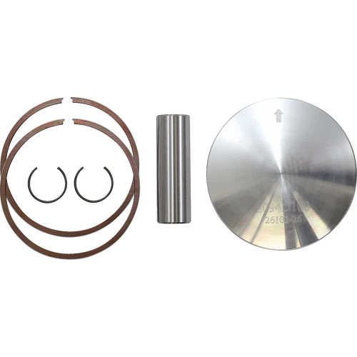 WOSSNER 8094D100 Wossner Piston Kit - 72.93 Mm - Polaris 8094D100