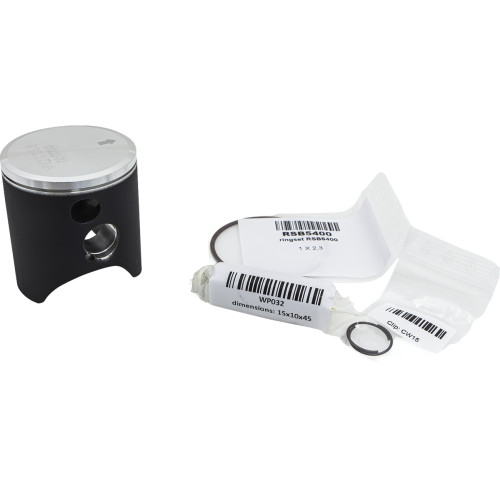 Wossner Piston Kit - 53.97 Mm - Yamaha 8321Dc