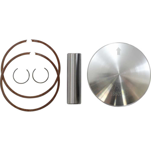 WOSSNER 8075D150 Wossner Piston Kit - 65.44 Mm - Yamaha 8075D150