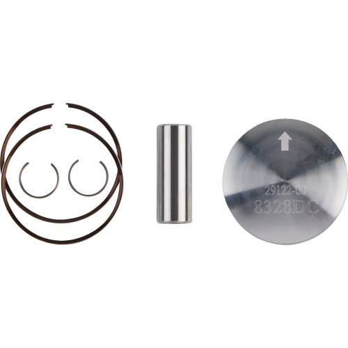 Wossner Piston Kit - 46.97 Mm - Ktm | Husqvarna | Gas Gas 8328Dc Wossner Piston Kit - 46.97 Mm - Ktm | Husqvarna | Gas Gas 8328Dc