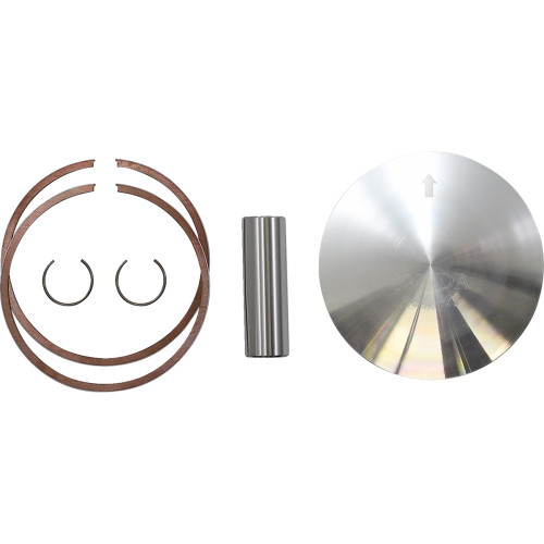 Wossner Piston Kit - 82.93 Mm - Polaris 8097Da