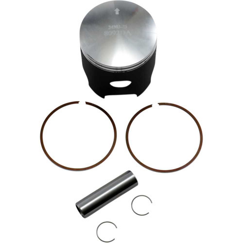 WOSSNER 8092DA Wossner Piston Kit - 68.94 Mm - Kawasaki 8092Da