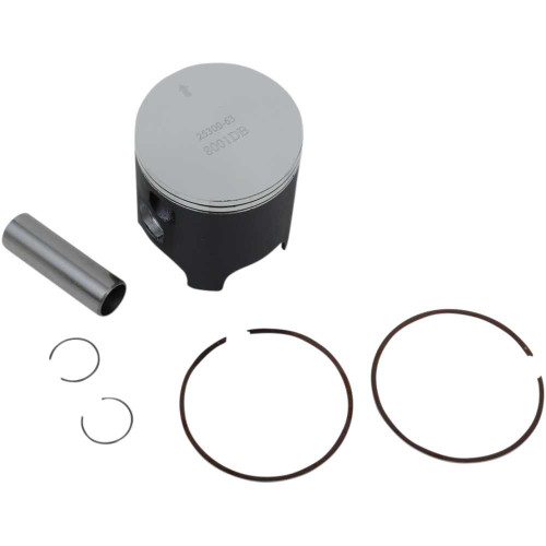 WOSSNER 8001DB Wossner Piston Kit - 66.35 Mm - Honda 8001Db