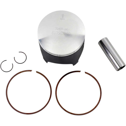 WOSSNER 8179D200 Wossner Piston Kit - 71.94 Mm - Yamaha 8179D200