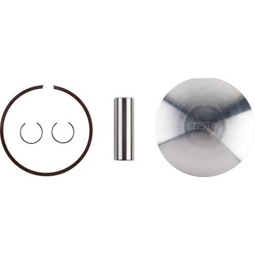 WOSSNER 8229DA Wossner Piston Kit - 88.92 Mm - Honda 8229Da