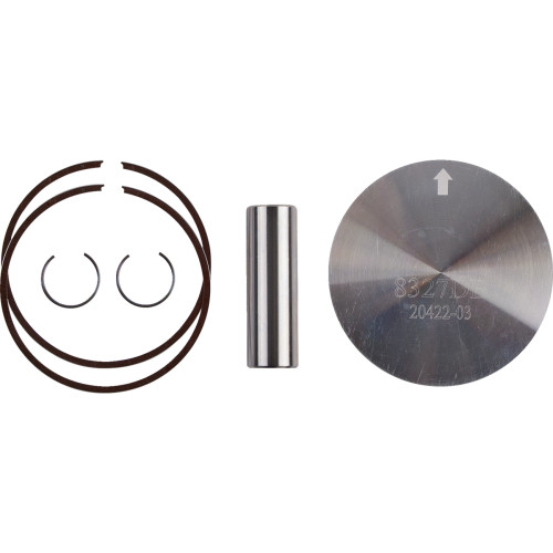 Wossner Piston Kit - 71.95 Mm - Ktm | Husqvarna | Gas Gas 8327Db Wossner Piston Kit - 71.95 Mm - Ktm | Husqvarna | Gas Gas 8327Db