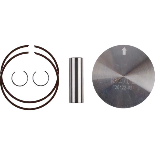 WOSSNER 8327DB Wossner Piston Kit - 71.95 Mm - Ktm | Husqvarna | Gas Gas 8327Db