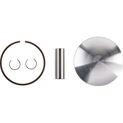 WOSSNER 8229D050 Wossner Piston Kit - 89.42 Mm - Honda 8229D050