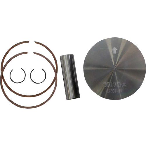 WOSSNER 8017DA Wossner Piston Kit - 71.93 Mm - Ktm 8017Da