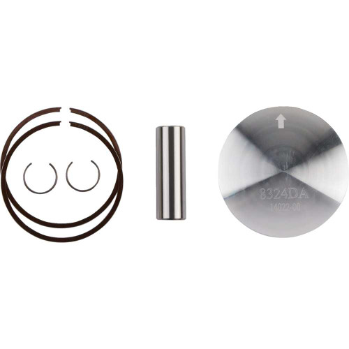 WOSSNER 8324DA Wossner Piston Kit - 72.95 Mm - Beta 8324Da