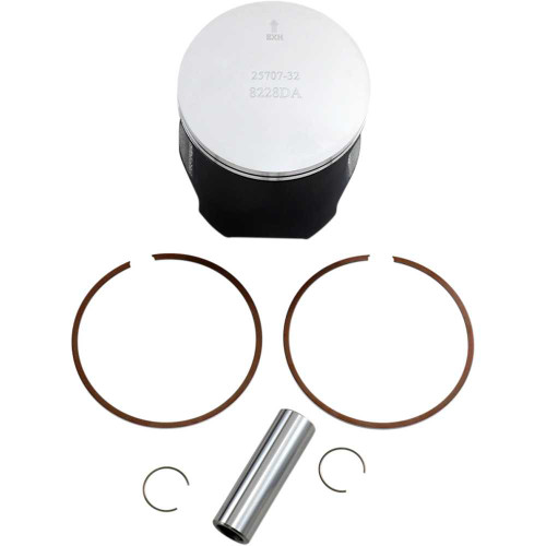 WOSSNER 8228DA Wossner Piston Kit - 85.93 Mm - Kawasaki 8228Da