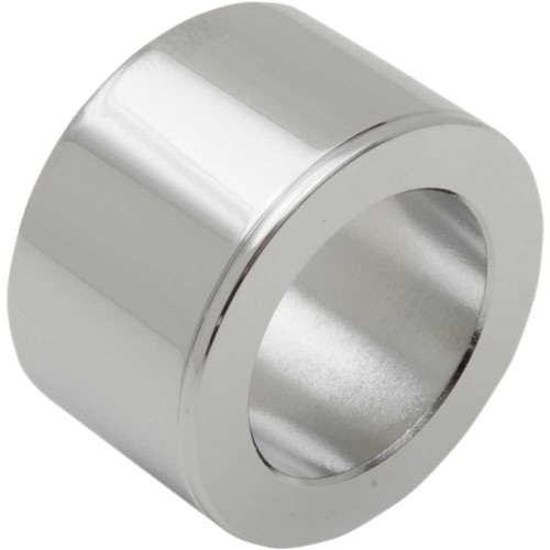 DRAG SPECIALTIES Drag Specialties Wheel Spacer - Chrome - Front Right - Softail