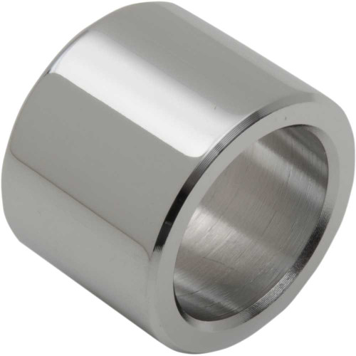 DRAG SPECIALTIES Drag Specialties Wheel Spacer - Chrome - Front Left/Right Without Abs | Front Right With Abs - Touring