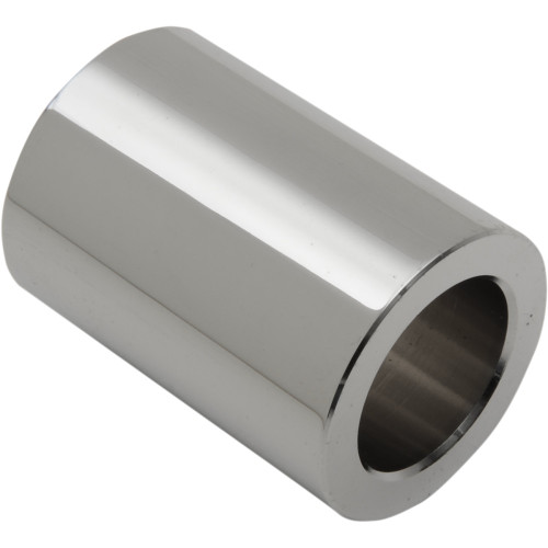 Drag Specialties Wheel Spacer - Chrome - Rear Left - Dyna