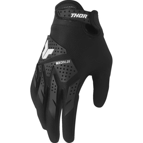 THOR Thor Women'S Launchmode Xp Gloves - Black - Medium