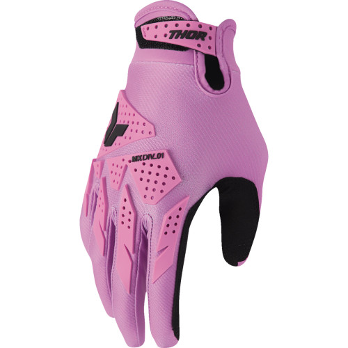 Thor Women'S Launchmode Xp Gloves - Orchid - Medium