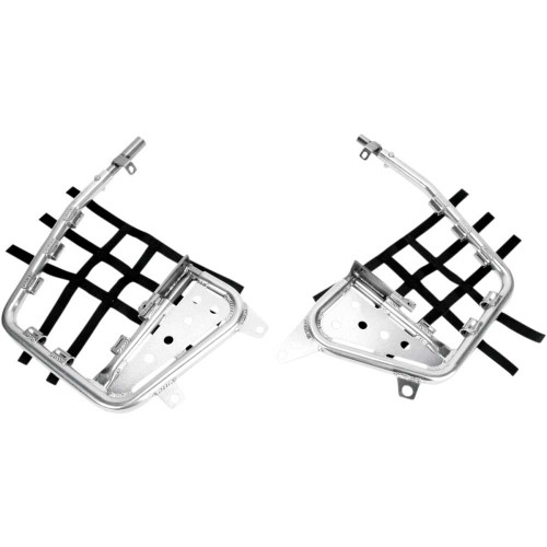 DG PERFORMANCE 6074140 Dg Performance Heel Guard Nerf Bar- With Black Webbing - Yamaha 607-4140