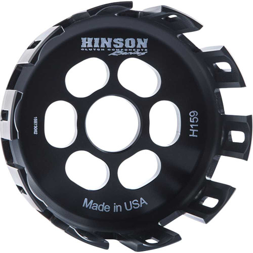 HINSON RACING H159 Hinson Racing Billetproof Clutch Basket - Yz 65/85 H159
