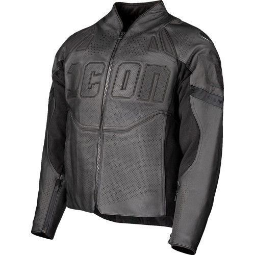 Icon Contra3 Rizz Rizz Jacket - Stealth - Small Icon Contra3 Rizz Rizz Jacket - Stealth - Small