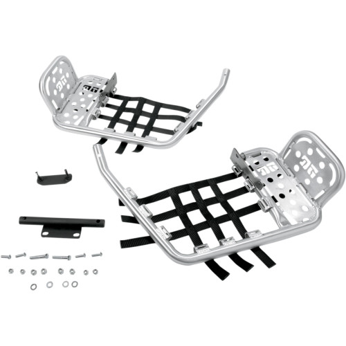 Dg Performance Heel Guard Nerf Bar- With Black Webbing - Yamaha 607-4170