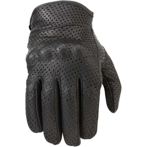 Z1R Z1R Women'S 270 Perforated Gloves - Black - Xl